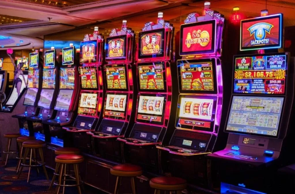 Slots 7u - Sweet Bonanza e caça-níqueis populares
